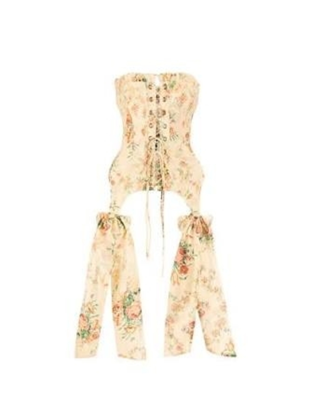 Selkie Garland A La Mode Corset XXL